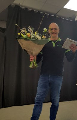 Bloemen voor de organisatie Bloemen voor de organisatie