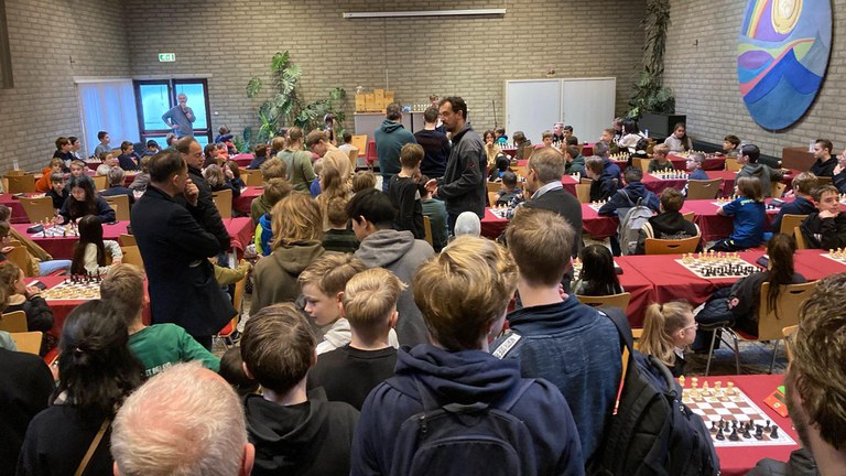 Speelzaal Middengroep Speelzaal Middengroep