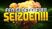 Start van het seizoen 2024-2025