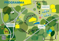 SV De Stelling op Park Vertelt.
